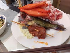 -金马门国际美食百汇(珞喻路店)