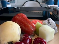 -上海苏宁宝丽嘉酒店·Cafe Bellagio西餐厅