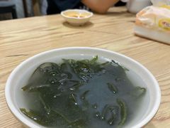 海带鸡汤-晓友烧麦(光华村店)