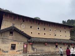 -福建土楼（南靖）云水谣景区-和贵楼