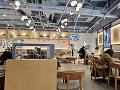-翡翠拉面小笼包Crystal Jade(上海浦东国际机场T1店)