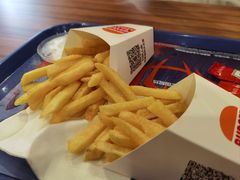 -汉堡王(歌斐中心店)