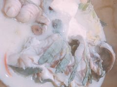 -云中鱼蒸汽石锅鱼(川沙百联店)