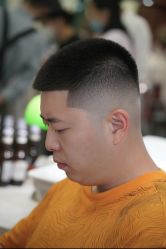 -男先生男士理发馆