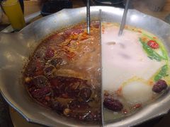 -湊湊火锅·茶憩(东城万达店)