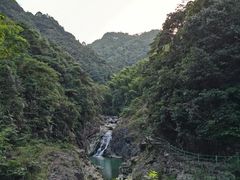 -泽雅七瀑涧景区