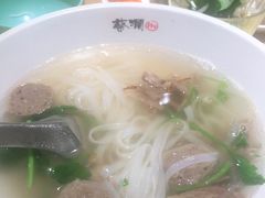 -蔡澜Pho·越南粉餐厅(海上世界店)