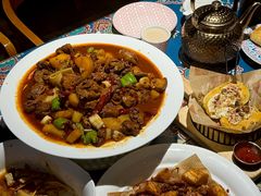 -巴尔喀十新疆餐厅(开发区店)