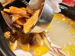 -一朵菌·野生菌探索家火锅(南亚店)