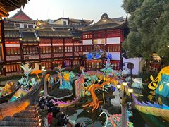 -豫园湖心亭茶楼