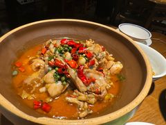 -李久其家民间餐厅(观沙岭公园店)