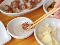 椒盐梅肉-青鹤谷(苏州店)