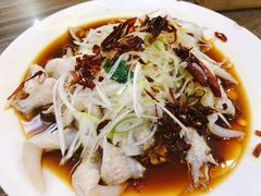 葱油鸟贝-林之六八·6886大连老菜馆