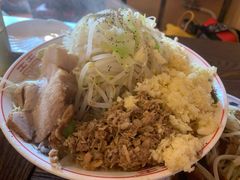 -拉面莊夢語＆中华料理八椿