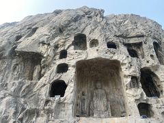 -龙门石窟