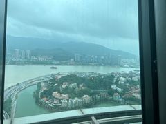 -澳门旅游塔360°旋转餐厅(南湾湖广场店)