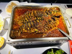 -鱼酷活鱼烤鱼(昆明路店)