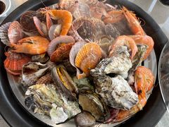 -大锅强·蒸海鲜青岛菜(吾悦广场店)