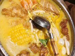 -长安大牌档之西安博物院文化餐厅(中贸店)