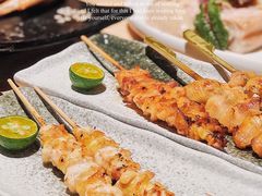 -人间酒暖·Go blanc·烧鸟·深夜食堂(陆家嘴店)