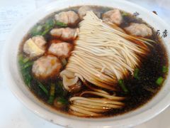 -蒋家桥饺面店(奥邦店)