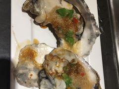 生蚝-玛雅铁板烧餐厅(中关村店)