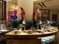 -怡聚轩全日制自助餐厅(大中华喜来登酒店)