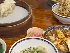 芽菜干绍面-晓友烧麦(光华村店)