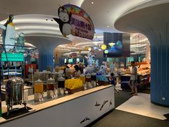 -帝企鹅自助餐厅•儿童岛•真企鹅(长隆企鹅酒店)
