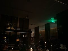 -广州柏悦酒店·悦吧·顶楼露天酒吧