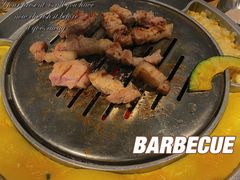 -姜虎东白丁烤肉(苏州中心店)