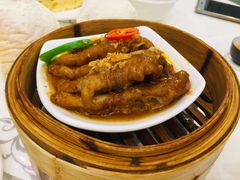 豆豉蒸凤爪-御彩酒家(东风东路店)