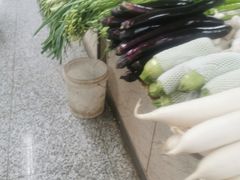 -朝内南小街菜市场