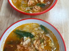 -二钢串叔麻辣烫(华龙大厦店)