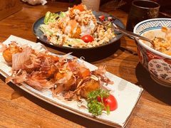 章鱼小丸子-京鹿料理(九龙仓店)