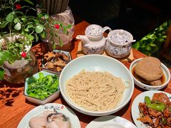 -裕兴记•蟹黄面馆(人民广场店)