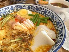 -峇峇娘马来西亚餐厅(望京SOHO店)