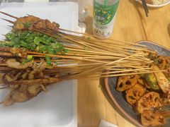 -86烧烤 | 江湖菜(石人总店)