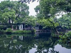 -惠山古镇·寄畅园