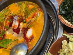 -黔有有贵州酸汤夺夺粉火锅(五味十字店)