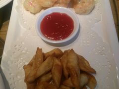 芥味大虾球-永安鱼庄·镇江菜(丁卯店)