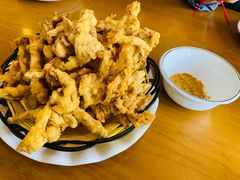 -鹤乡东北菜(崮山路店)