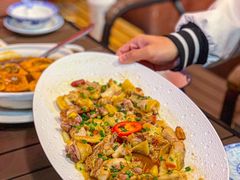 -山水茶艺馆·点心粤菜·30年老字号