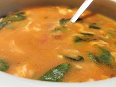 -食欲老院子荆芥疙瘩汤(经五路店)