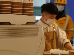 -Cafe on warm(丹霞店)