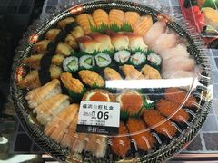-争鲜回转寿司(东方银座店)