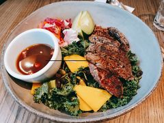 煎牛肉能量BOWL-Wagas沃歌斯(五道口购物中心店)