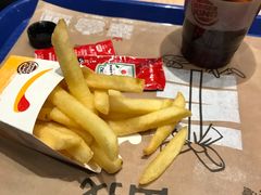 -汉堡王(大连柏威年餐厅店)