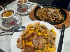 -深仔记茶餐厅(亚士厘道店)