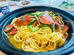 -不仔客海鲜·烧烤·270度海景餐厅(大东海店)